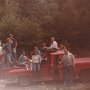 Hank had truck problems so we doubled up - 1981